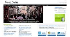 Desktop Screenshot of grupofarias.com